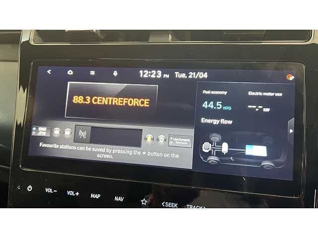 Hyundai Tucson TUCSON 1.6 TGDi Hybrid 230 N Line S 5dr 2WD Auto