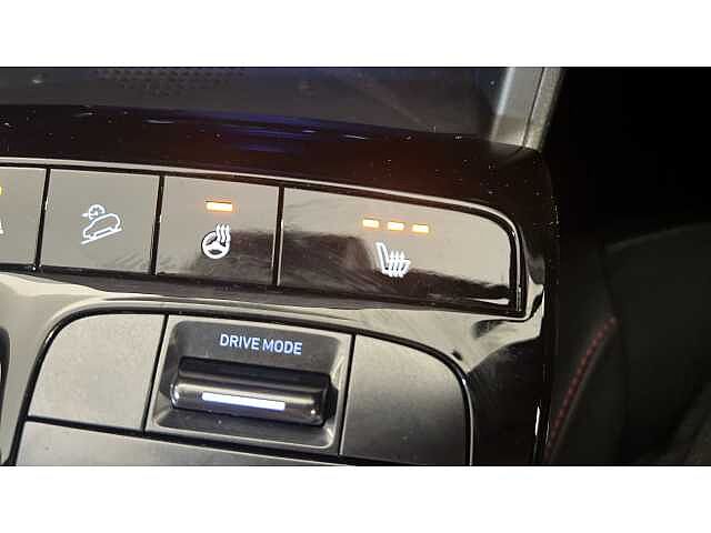 Hyundai Tucson TUCSON 1.6 TGDi Hybrid 230 N Line S 5dr 2WD Auto