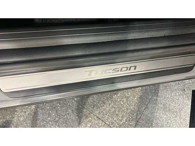 Hyundai Tucson TUCSON 1.6 TGDi Hybrid 230 N Line S 5dr 2WD Auto