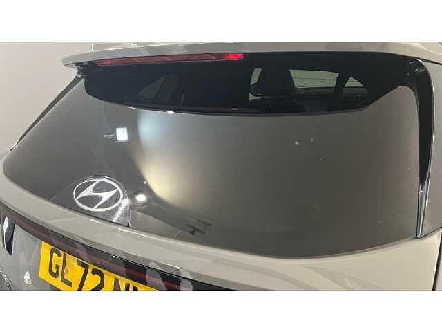 Hyundai Tucson TUCSON 1.6 TGDi Hybrid 230 N Line S 5dr 2WD Auto