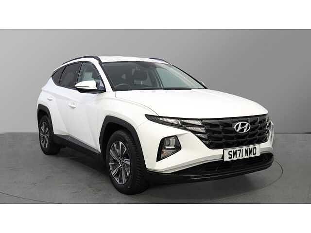 TUCSON 1.6 TGDi SE Connect 5dr 2WD