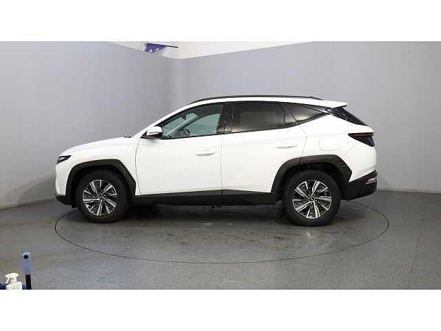 Hyundai TUCSON TUCSON 1.6 TGDi SE Connect 5dr 2WD Polar White
