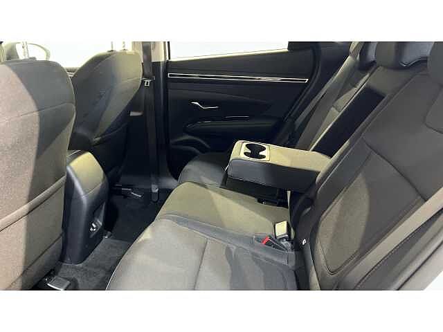 Hyundai TUCSON TUCSON 1.6 TGDi SE Connect 5dr 2WD Polar White