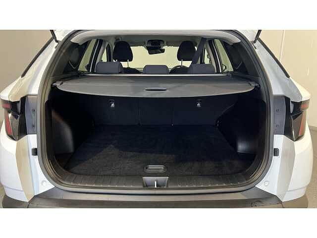 Hyundai TUCSON TUCSON 1.6 TGDi SE Connect 5dr 2WD Polar White