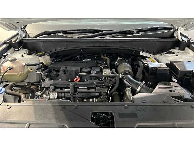 Hyundai TUCSON TUCSON 1.6 TGDi SE Connect 5dr 2WD Polar White