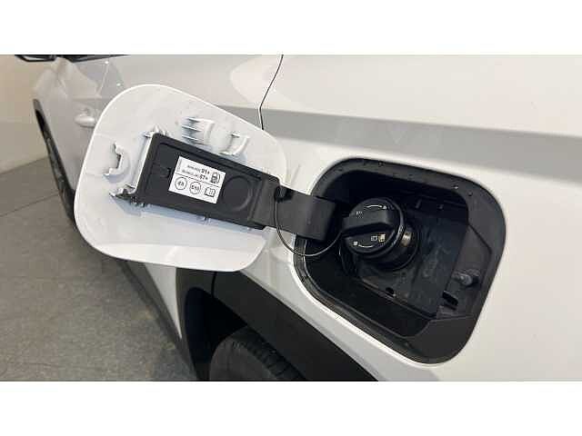 Hyundai TUCSON TUCSON 1.6 TGDi SE Connect 5dr 2WD Polar White