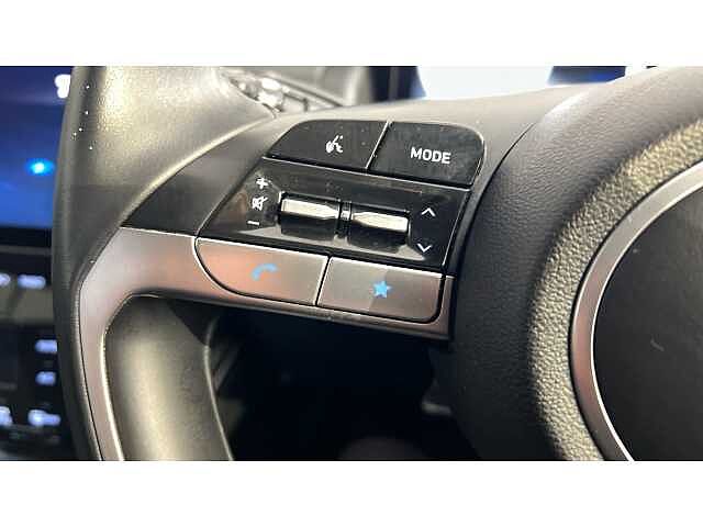 Hyundai TUCSON TUCSON 1.6 TGDi SE Connect 5dr 2WD Polar White