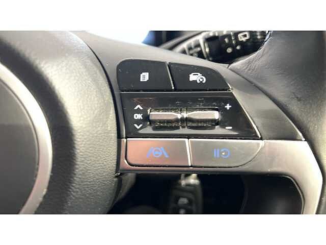 Hyundai TUCSON TUCSON 1.6 TGDi SE Connect 5dr 2WD Polar White