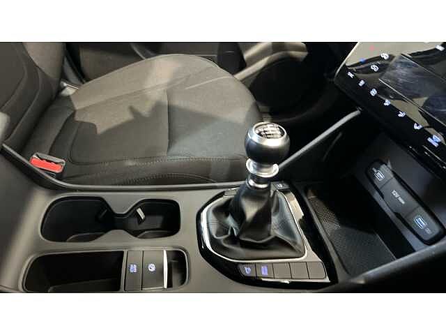 Hyundai TUCSON TUCSON 1.6 TGDi SE Connect 5dr 2WD Polar White