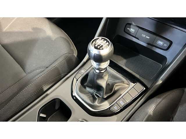 Hyundai TUCSON TUCSON 1.6 TGDi SE Connect 5dr 2WD Polar White