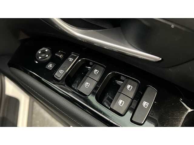Hyundai TUCSON TUCSON 1.6 TGDi SE Connect 5dr 2WD Polar White