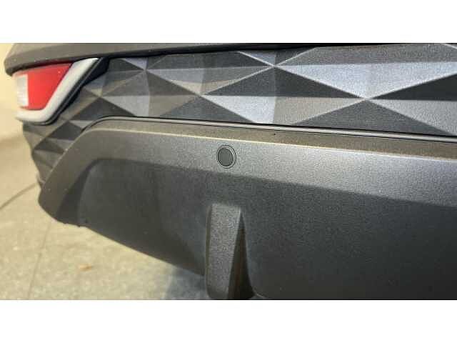 Hyundai TUCSON TUCSON 1.6 TGDi SE Connect 5dr 2WD Polar White