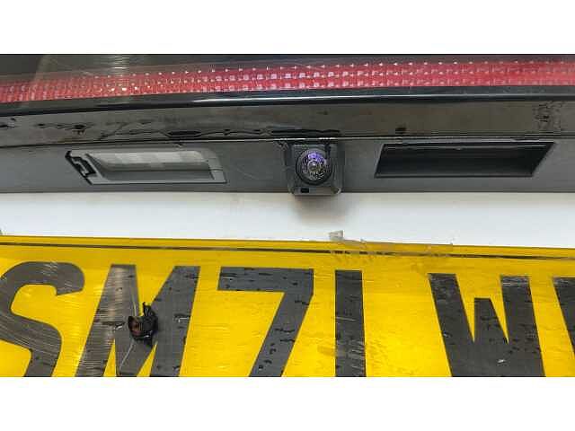 Hyundai TUCSON TUCSON 1.6 TGDi SE Connect 5dr 2WD Polar White