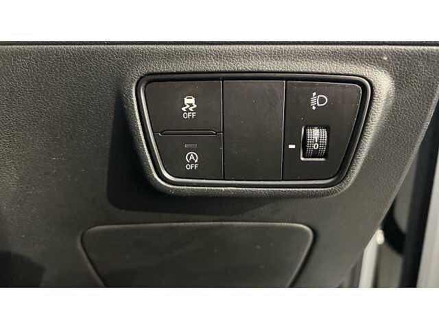 Hyundai TUCSON TUCSON 1.6 TGDi SE Connect 5dr 2WD Polar White