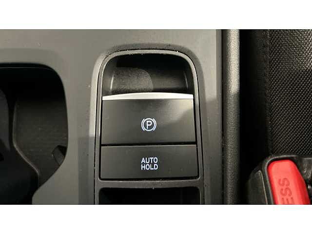 Hyundai TUCSON TUCSON 1.6 TGDi SE Connect 5dr 2WD Polar White