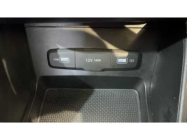 Hyundai TUCSON TUCSON 1.6 TGDi SE Connect 5dr 2WD Polar White