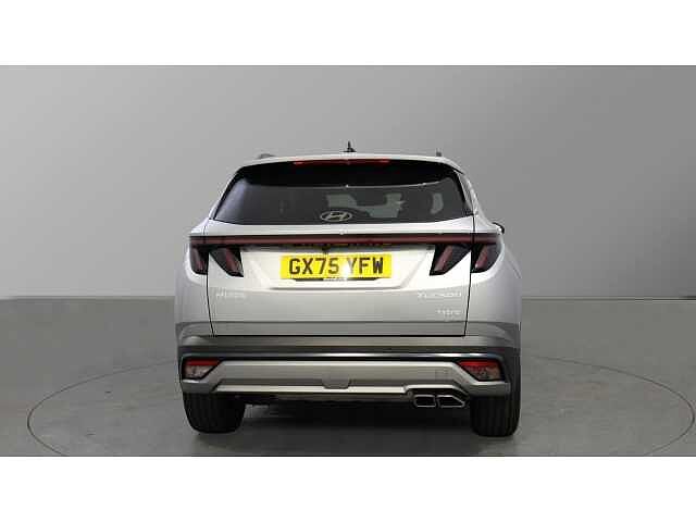 Hyundai Tucson TUCSON 1.6T Hybrid Ultimate 5dr Auto