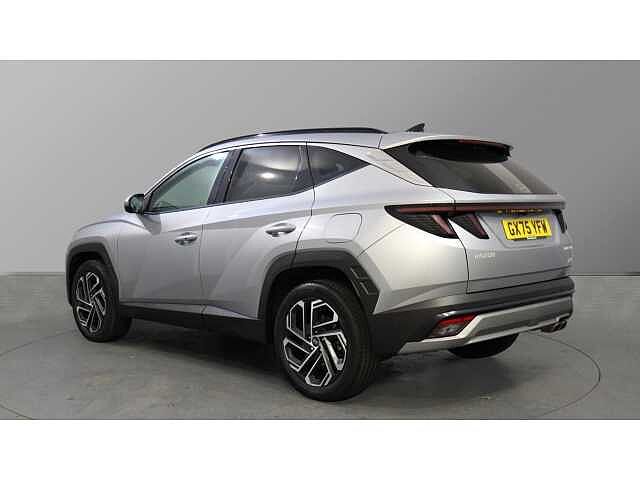 Hyundai Tucson TUCSON 1.6T Hybrid Ultimate 5dr Auto