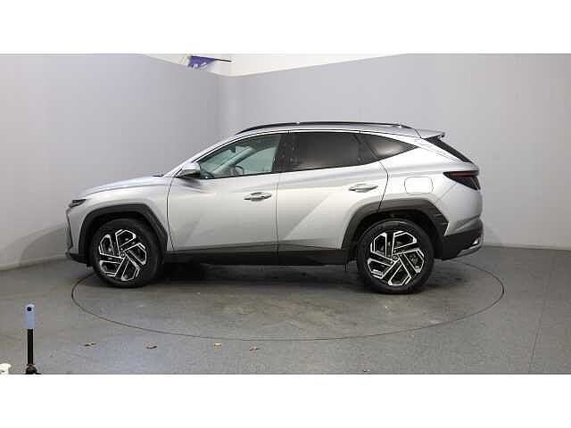 Hyundai Tucson TUCSON 1.6T Hybrid Ultimate 5dr Auto