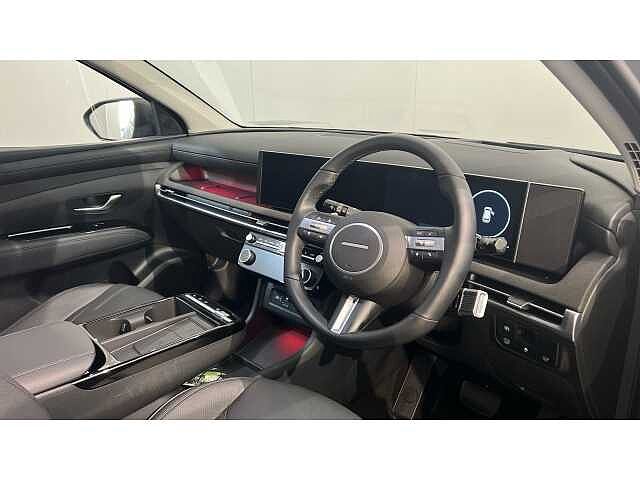 Hyundai Tucson TUCSON 1.6T Hybrid Ultimate 5dr Auto