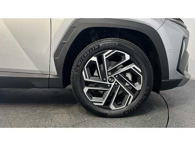 Hyundai Tucson TUCSON 1.6T Hybrid Ultimate 5dr Auto