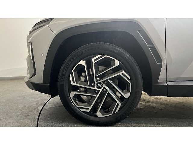 Hyundai Tucson TUCSON 1.6T Hybrid Ultimate 5dr Auto