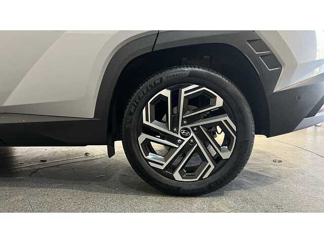 Hyundai Tucson TUCSON 1.6T Hybrid Ultimate 5dr Auto