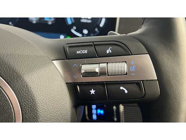 Hyundai Tucson TUCSON 1.6T Hybrid Ultimate 5dr Auto