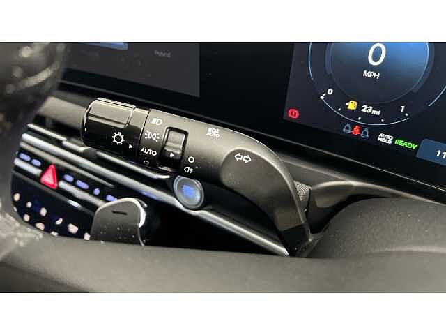 Hyundai Tucson TUCSON 1.6T Hybrid Ultimate 5dr Auto