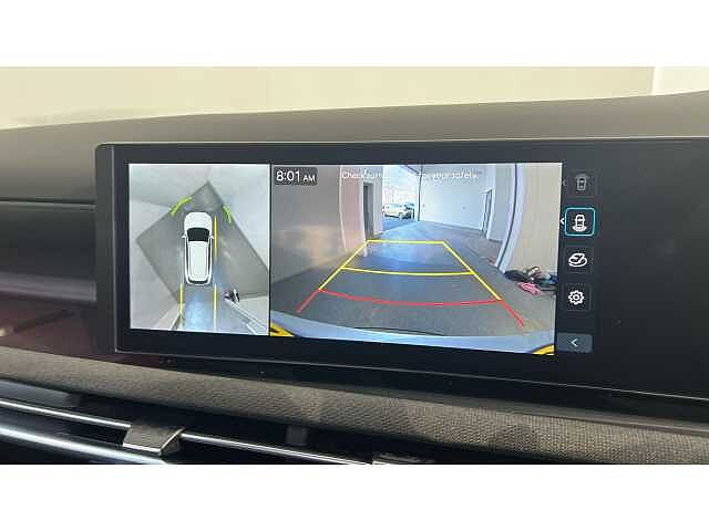 Hyundai Tucson TUCSON 1.6T Hybrid Ultimate 5dr Auto