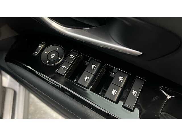 Hyundai Tucson TUCSON 1.6T Hybrid Ultimate 5dr Auto