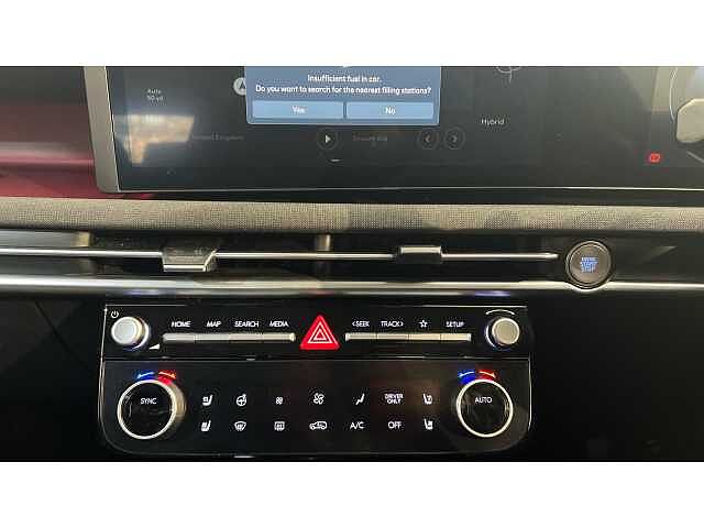 Hyundai Tucson TUCSON 1.6T Hybrid Ultimate 5dr Auto
