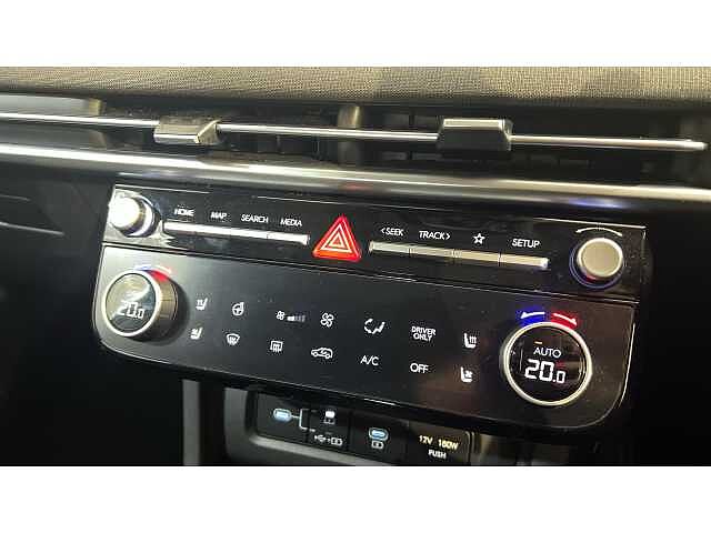 Hyundai Tucson TUCSON 1.6T Hybrid Ultimate 5dr Auto