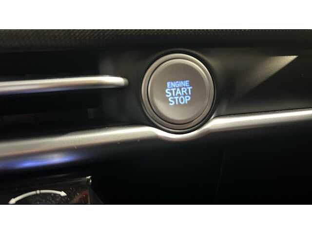 Hyundai Tucson TUCSON 1.6T Hybrid Ultimate 5dr Auto