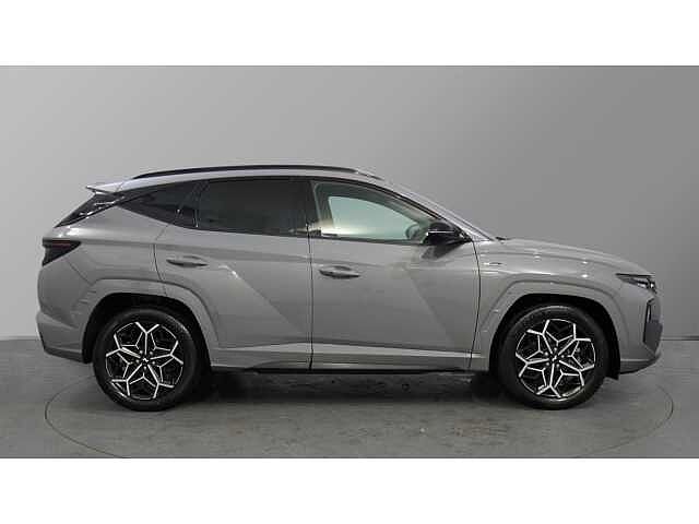 Hyundai Tucson TUCSON 1.6 TGDi Hybrid 230 N Line S 5dr 2WD Auto