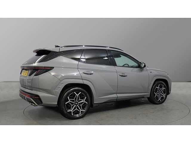 Hyundai Tucson TUCSON 1.6 TGDi Hybrid 230 N Line S 5dr 2WD Auto