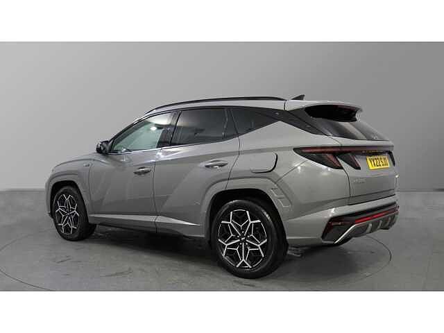 Hyundai Tucson TUCSON 1.6 TGDi Hybrid 230 N Line S 5dr 2WD Auto
