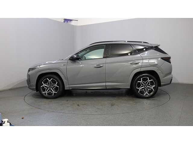 Hyundai Tucson TUCSON 1.6 TGDi Hybrid 230 N Line S 5dr 2WD Auto