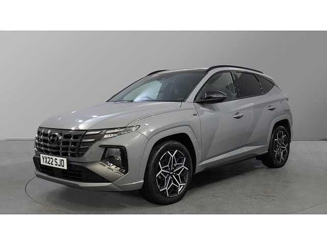 Hyundai Tucson TUCSON 1.6 TGDi Hybrid 230 N Line S 5dr 2WD Auto