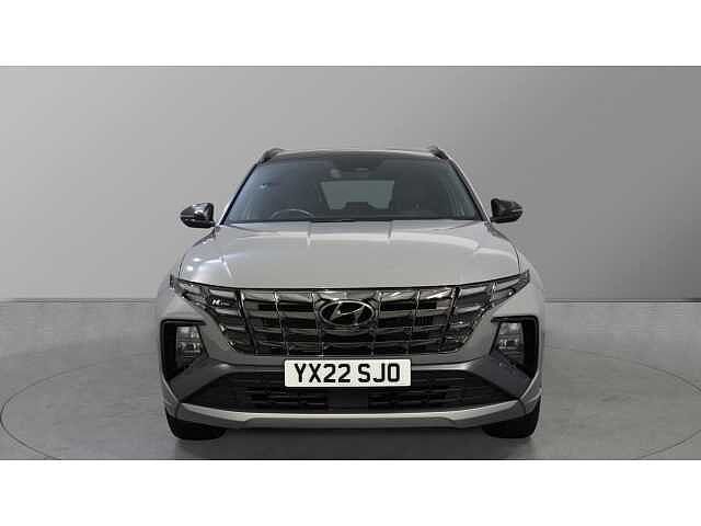 Hyundai Tucson TUCSON 1.6 TGDi Hybrid 230 N Line S 5dr 2WD Auto