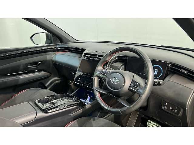 Hyundai Tucson TUCSON 1.6 TGDi Hybrid 230 N Line S 5dr 2WD Auto