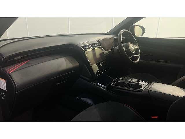 Hyundai Tucson TUCSON 1.6 TGDi Hybrid 230 N Line S 5dr 2WD Auto