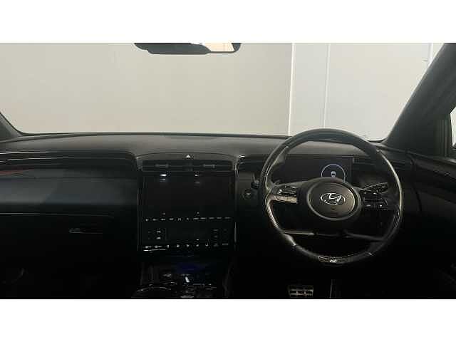 Hyundai Tucson TUCSON 1.6 TGDi Hybrid 230 N Line S 5dr 2WD Auto