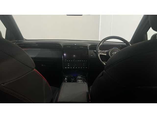 Hyundai Tucson TUCSON 1.6 TGDi Hybrid 230 N Line S 5dr 2WD Auto