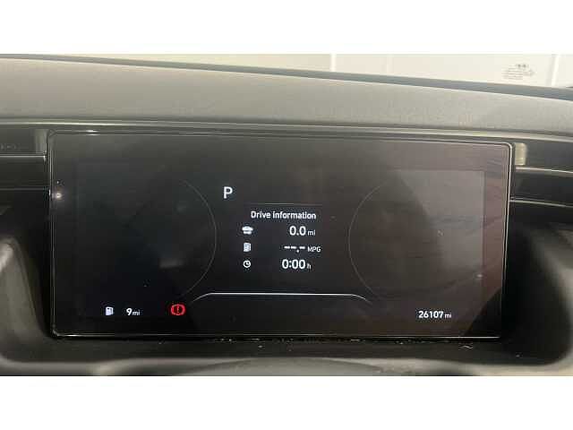 Hyundai Tucson TUCSON 1.6 TGDi Hybrid 230 N Line S 5dr 2WD Auto