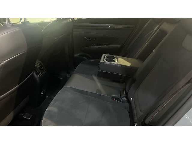 Hyundai Tucson TUCSON 1.6 TGDi Hybrid 230 N Line S 5dr 2WD Auto