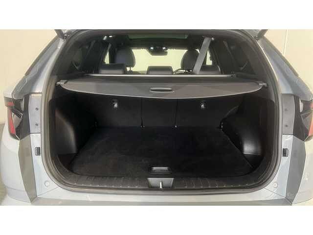 Hyundai Tucson TUCSON 1.6 TGDi Hybrid 230 N Line S 5dr 2WD Auto