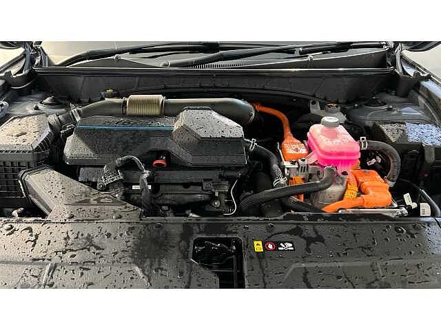 Hyundai Tucson TUCSON 1.6 TGDi Hybrid 230 N Line S 5dr 2WD Auto