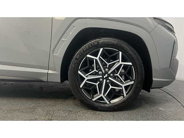 Hyundai Tucson TUCSON 1.6 TGDi Hybrid 230 N Line S 5dr 2WD Auto