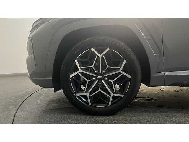 Hyundai Tucson TUCSON 1.6 TGDi Hybrid 230 N Line S 5dr 2WD Auto